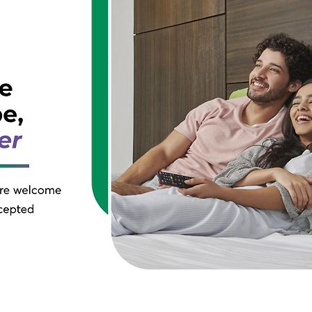 Treebo Premium Tahoora International Hotell Kolkata Eksteriør bilde