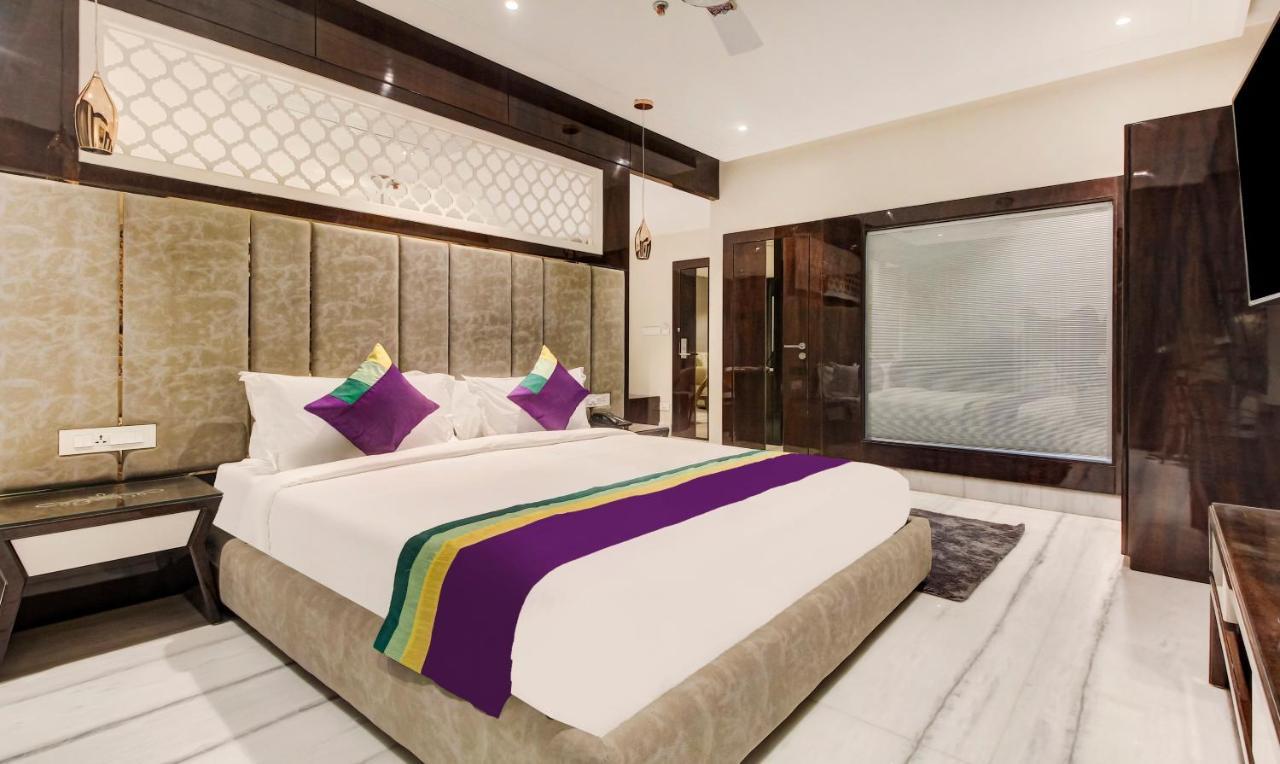 Treebo Premium Tahoora International Hotell Kolkata Eksteriør bilde