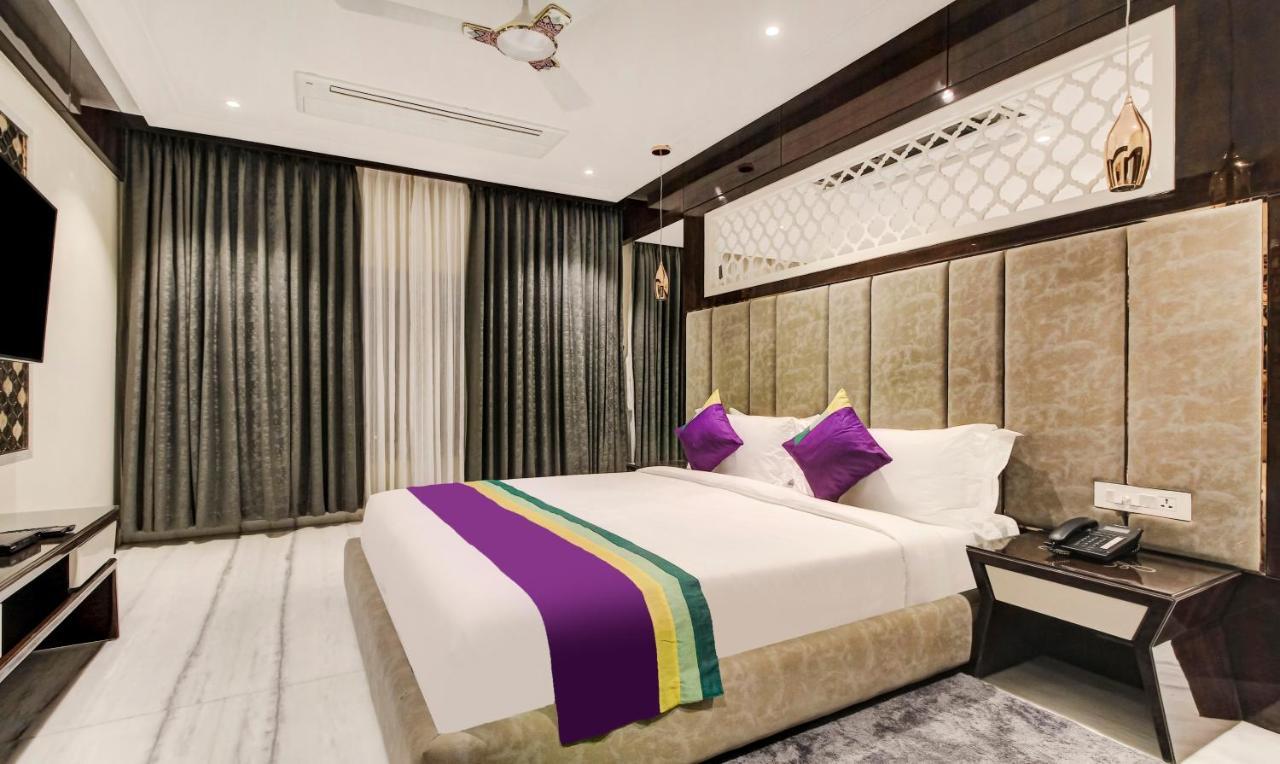 Treebo Premium Tahoora International Hotell Kolkata Eksteriør bilde