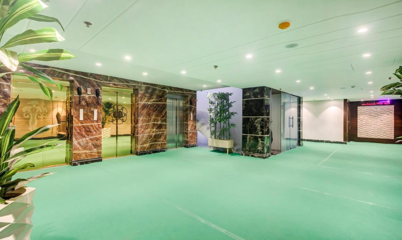 Treebo Premium Tahoora International Hotell Kolkata Eksteriør bilde