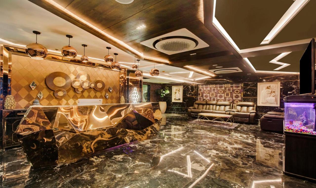 Treebo Premium Tahoora International Hotell Kolkata Eksteriør bilde