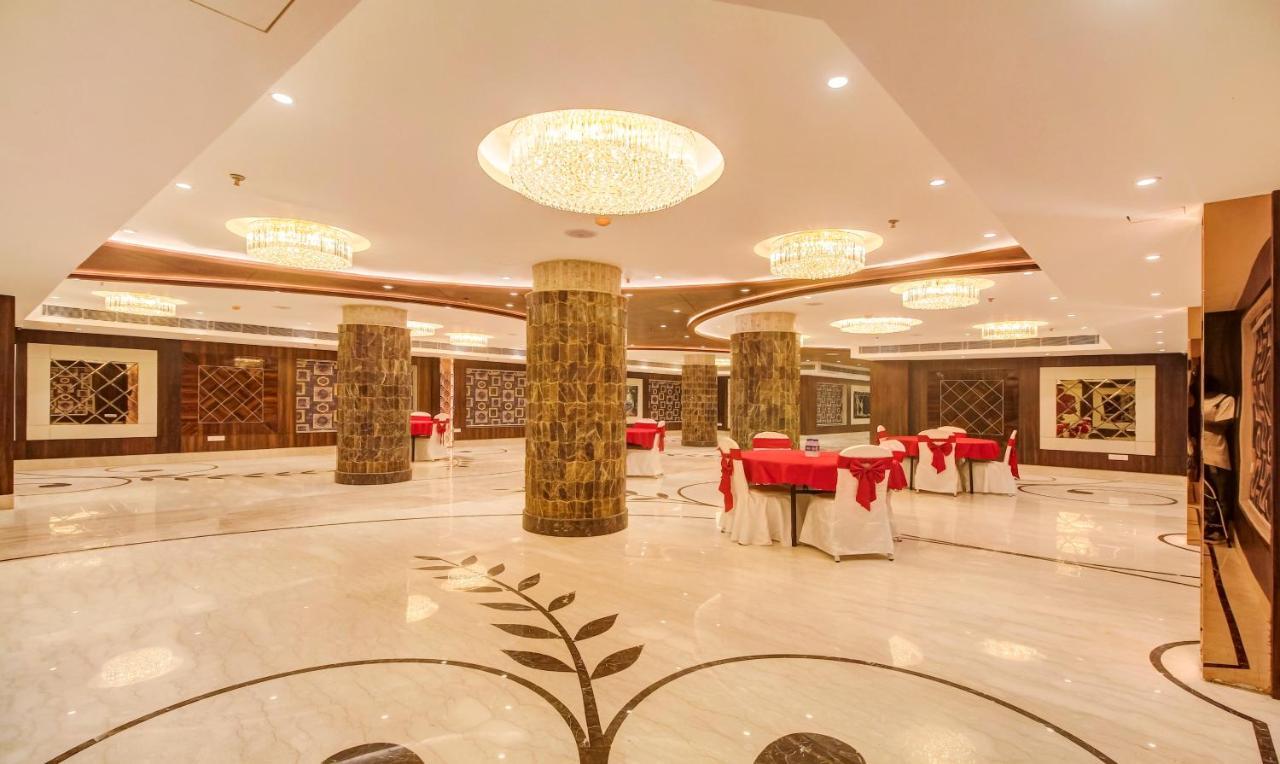 Treebo Premium Tahoora International Hotell Kolkata Eksteriør bilde