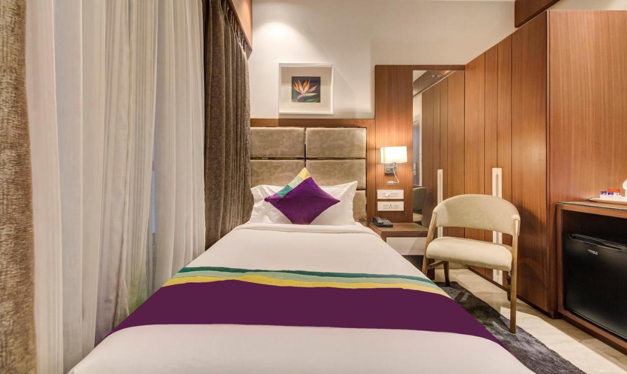 Treebo Premium Tahoora International Hotell Kolkata Eksteriør bilde