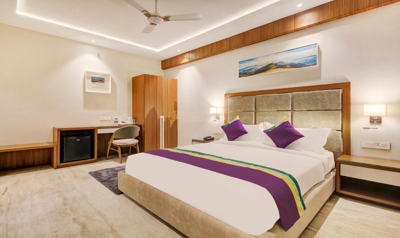 Treebo Premium Tahoora International Hotell Kolkata Eksteriør bilde