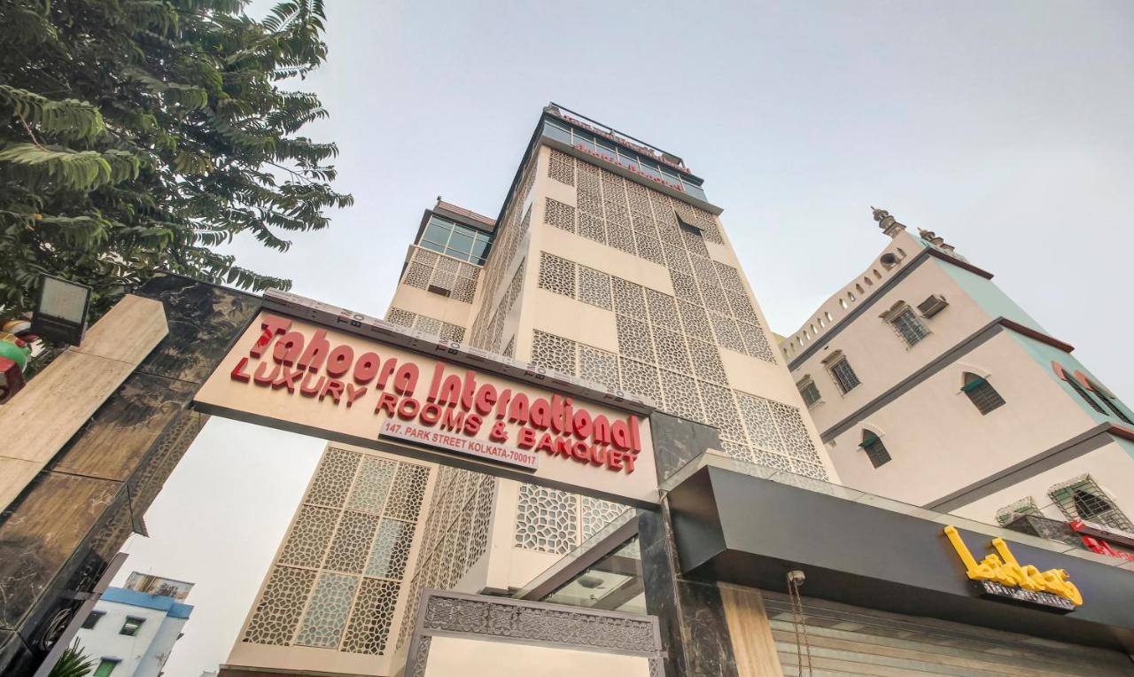 Treebo Premium Tahoora International Hotell Kolkata Eksteriør bilde