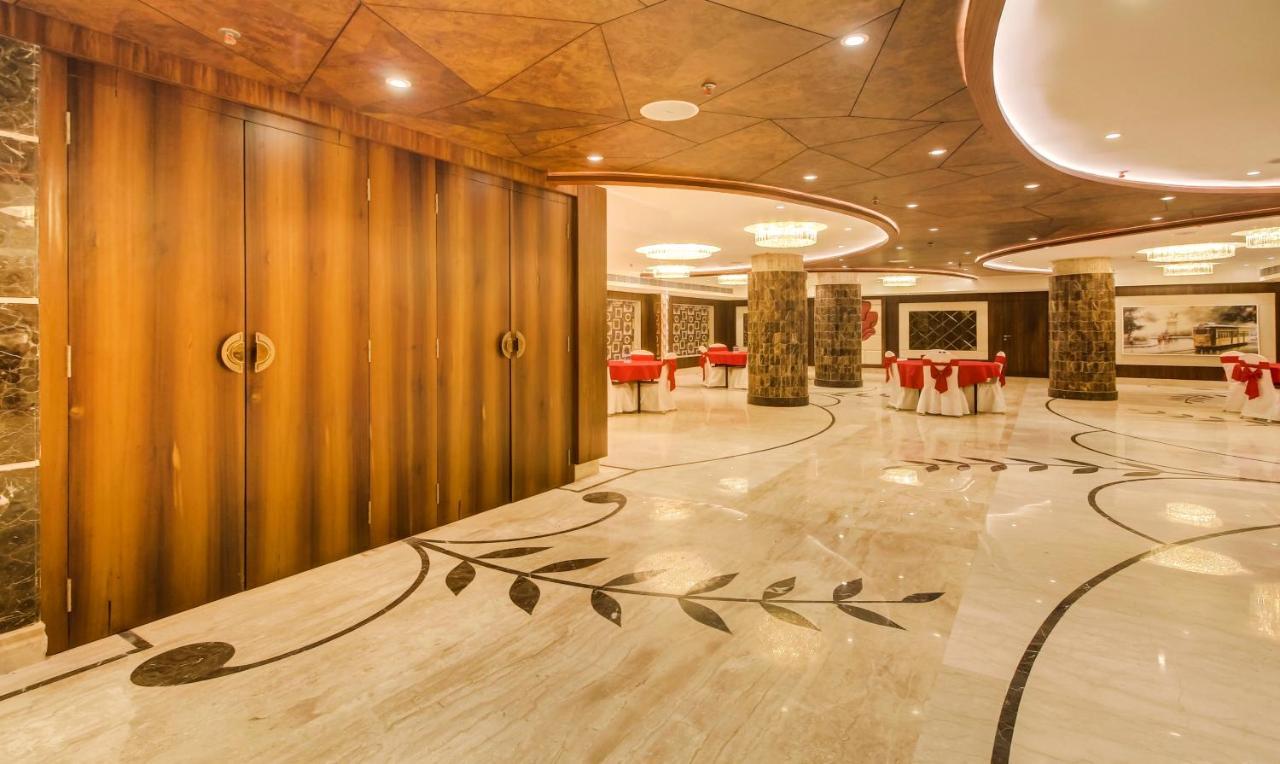 Treebo Premium Tahoora International Hotell Kolkata Eksteriør bilde