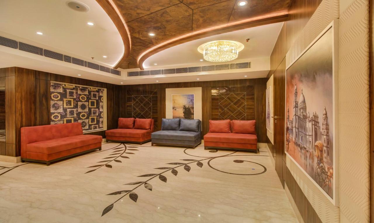 Treebo Premium Tahoora International Hotell Kolkata Eksteriør bilde