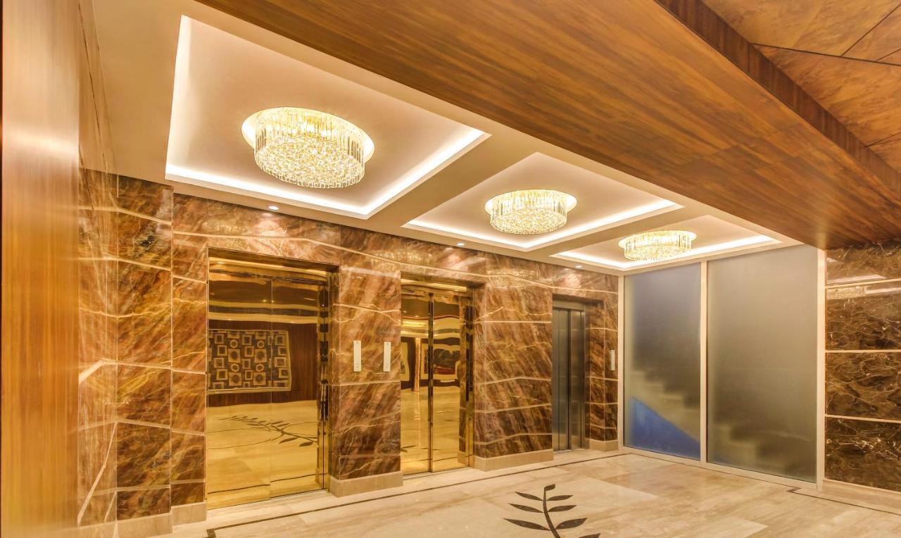 Treebo Premium Tahoora International Hotell Kolkata Eksteriør bilde