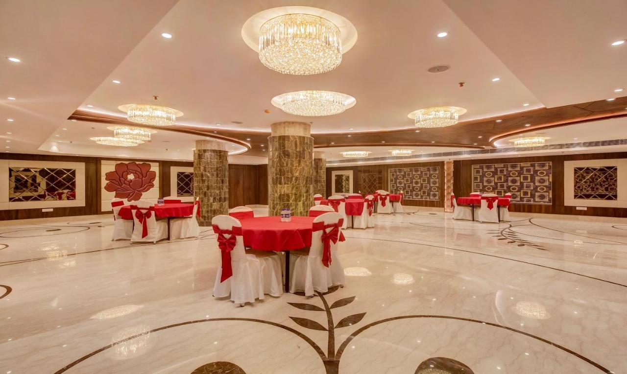 Treebo Premium Tahoora International Hotell Kolkata Eksteriør bilde