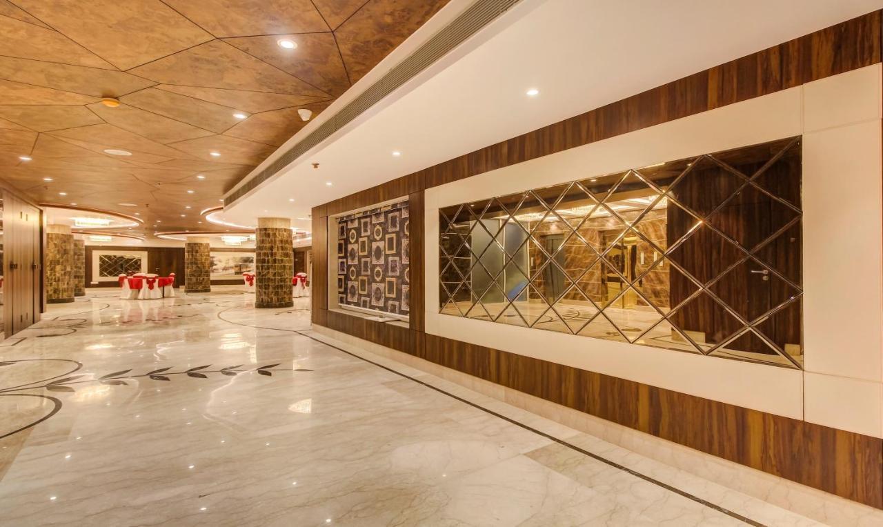 Treebo Premium Tahoora International Hotell Kolkata Eksteriør bilde