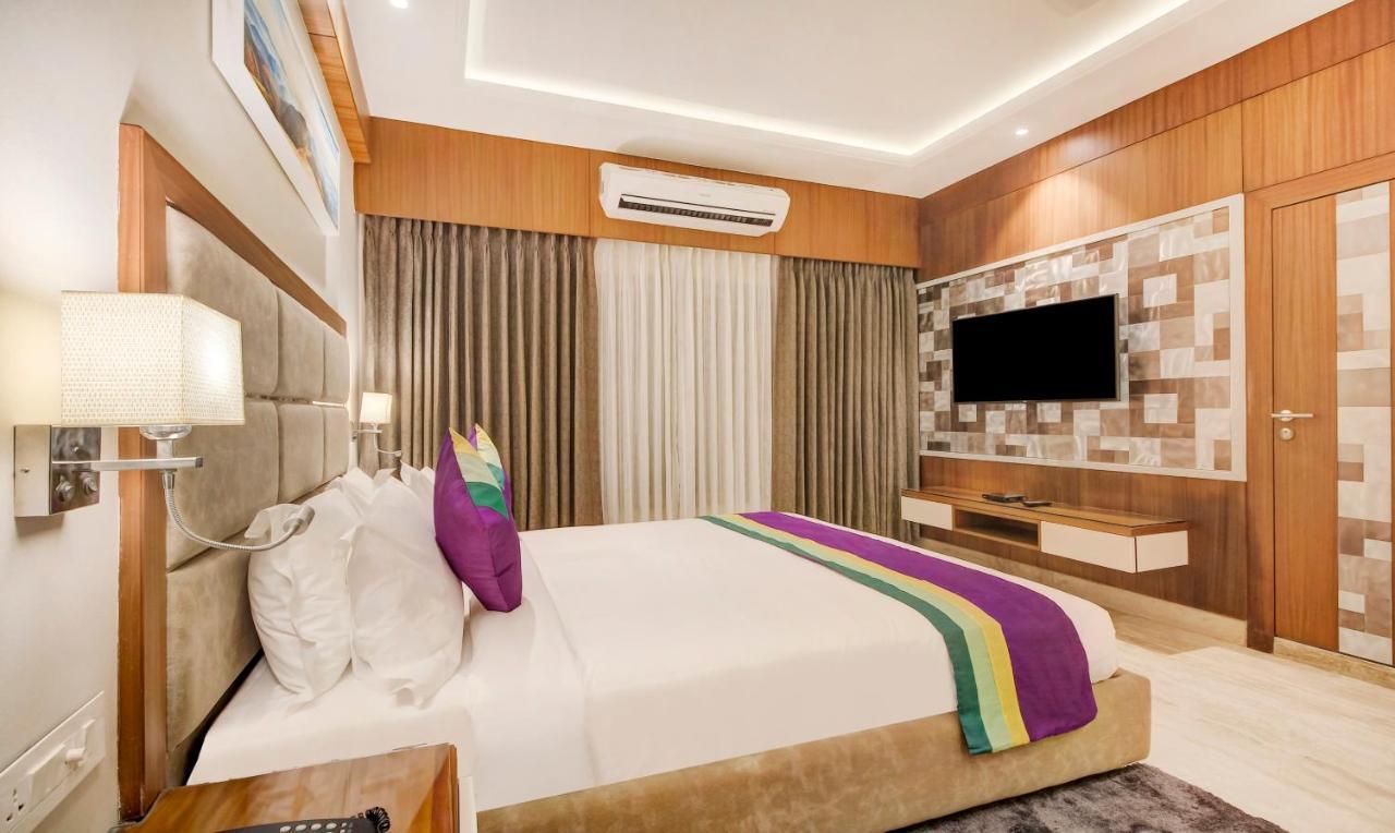 Treebo Premium Tahoora International Hotell Kolkata Eksteriør bilde