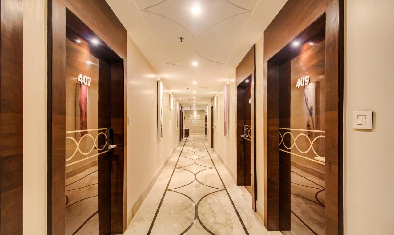Treebo Premium Tahoora International Hotell Kolkata Eksteriør bilde