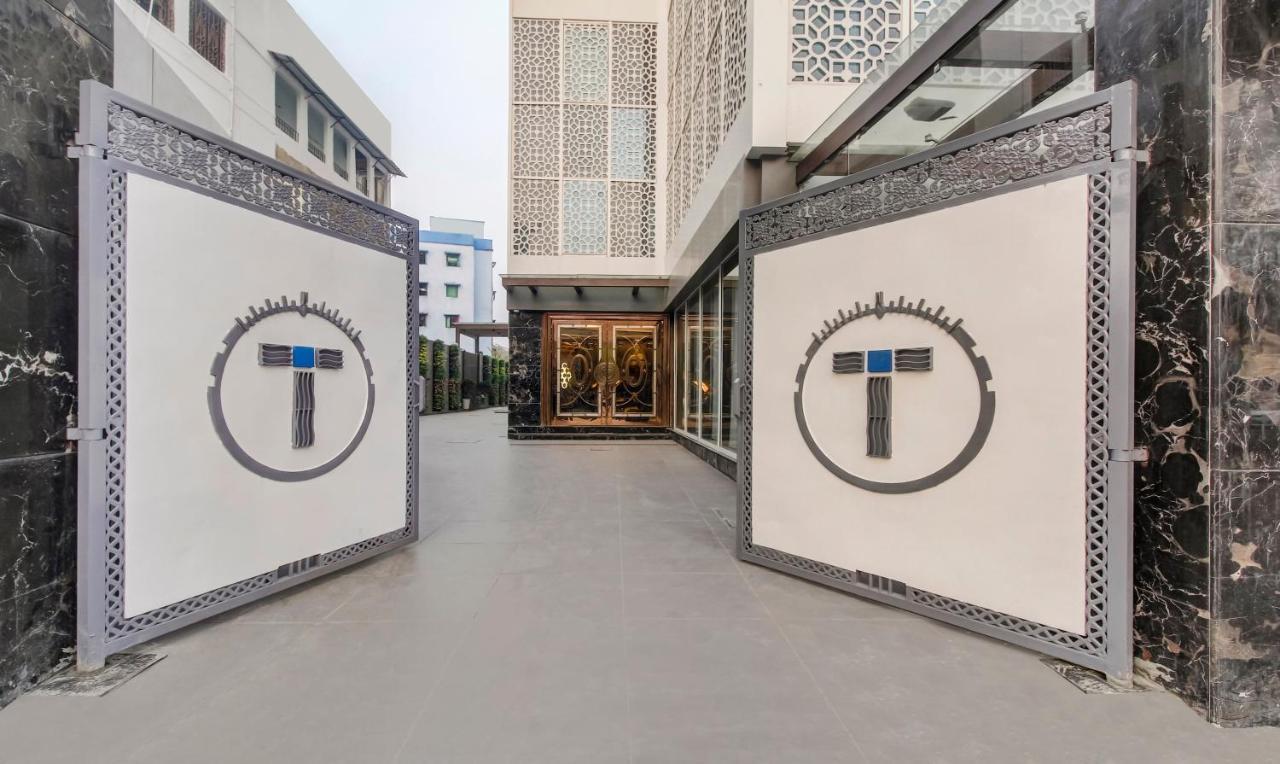 Treebo Premium Tahoora International Hotell Kolkata Eksteriør bilde