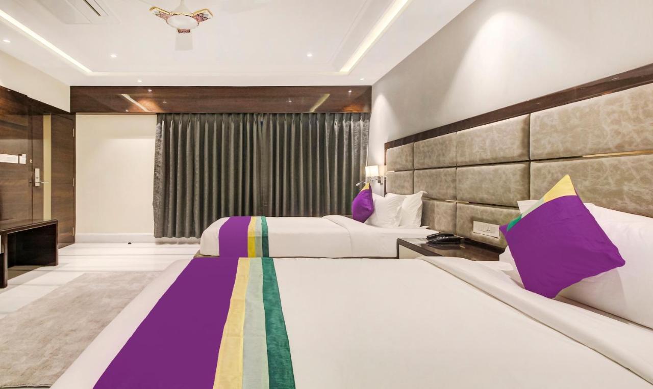 Treebo Premium Tahoora International Hotell Kolkata Eksteriør bilde