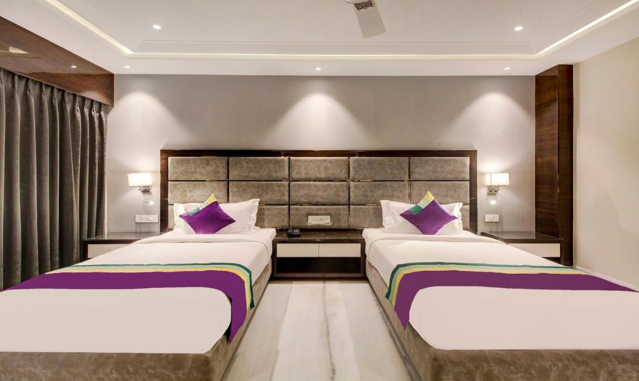 Treebo Premium Tahoora International Hotell Kolkata Eksteriør bilde