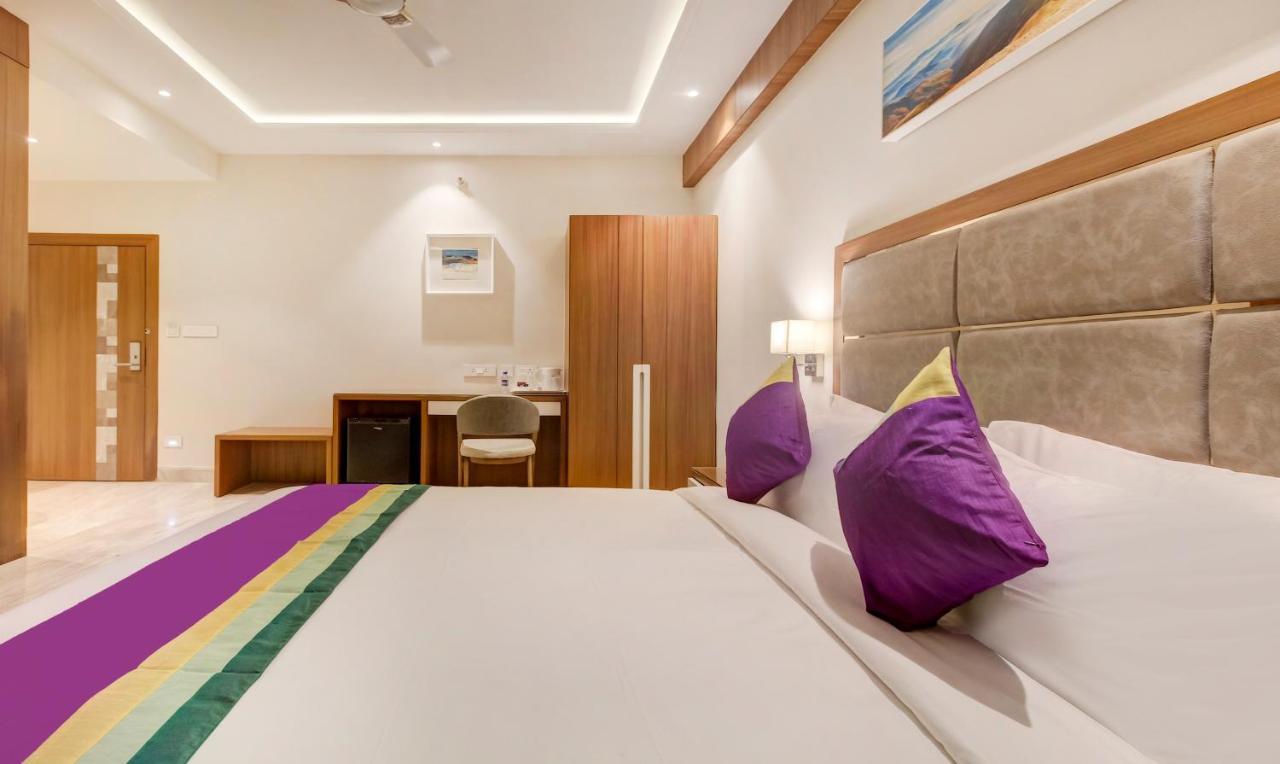 Treebo Premium Tahoora International Hotell Kolkata Eksteriør bilde