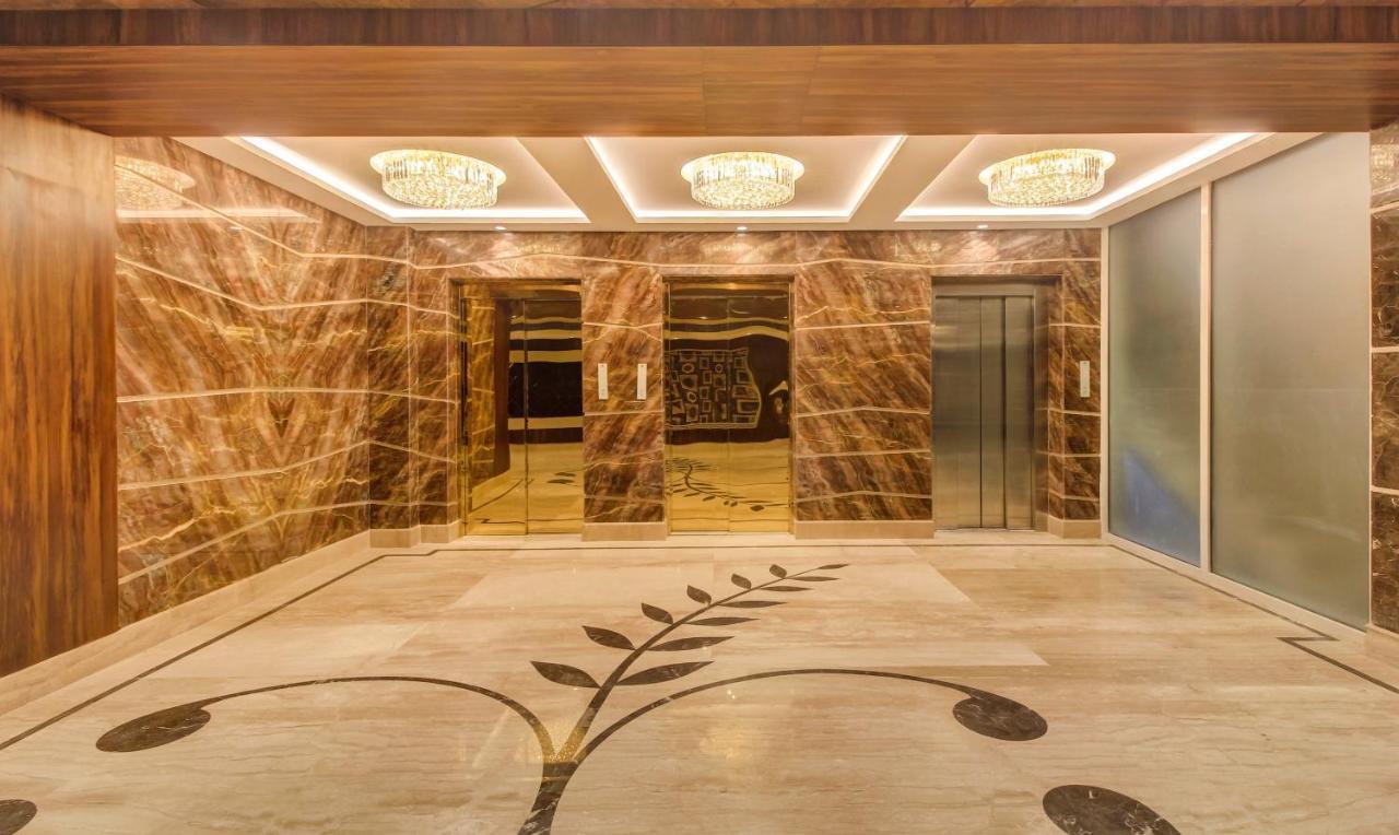 Treebo Premium Tahoora International Hotell Kolkata Eksteriør bilde
