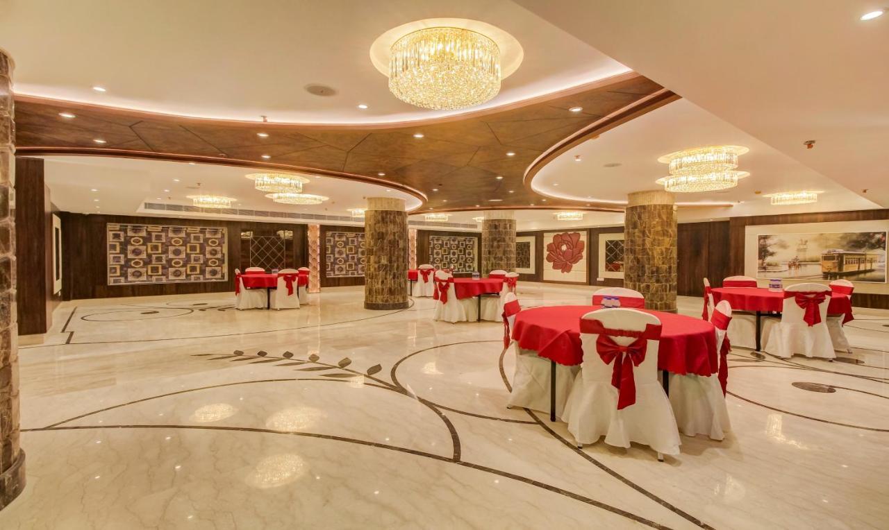 Treebo Premium Tahoora International Hotell Kolkata Eksteriør bilde