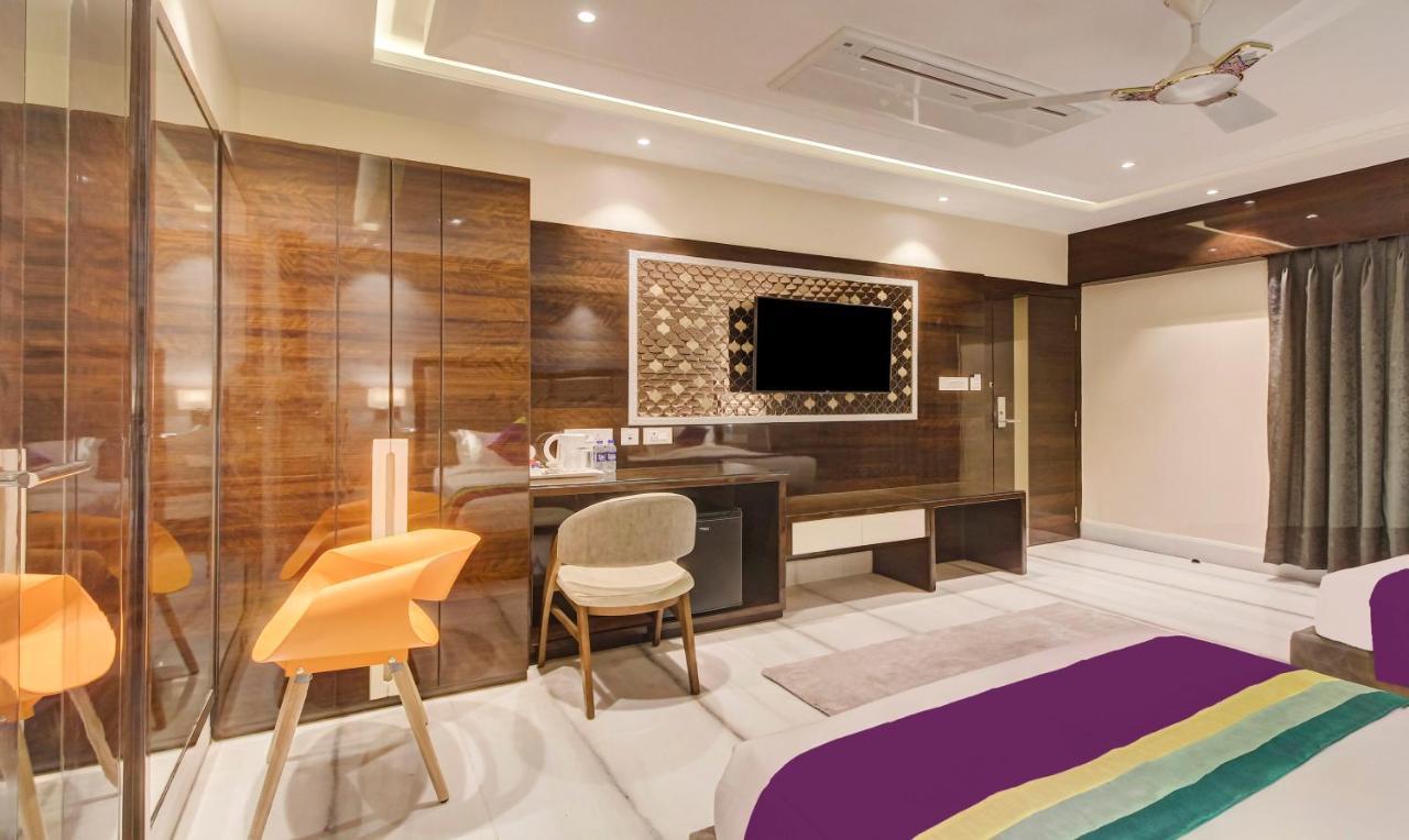Treebo Premium Tahoora International Hotell Kolkata Eksteriør bilde
