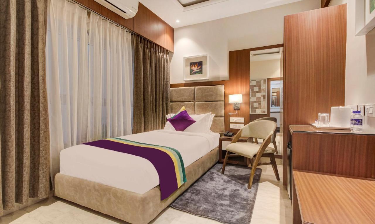 Treebo Premium Tahoora International Hotell Kolkata Eksteriør bilde