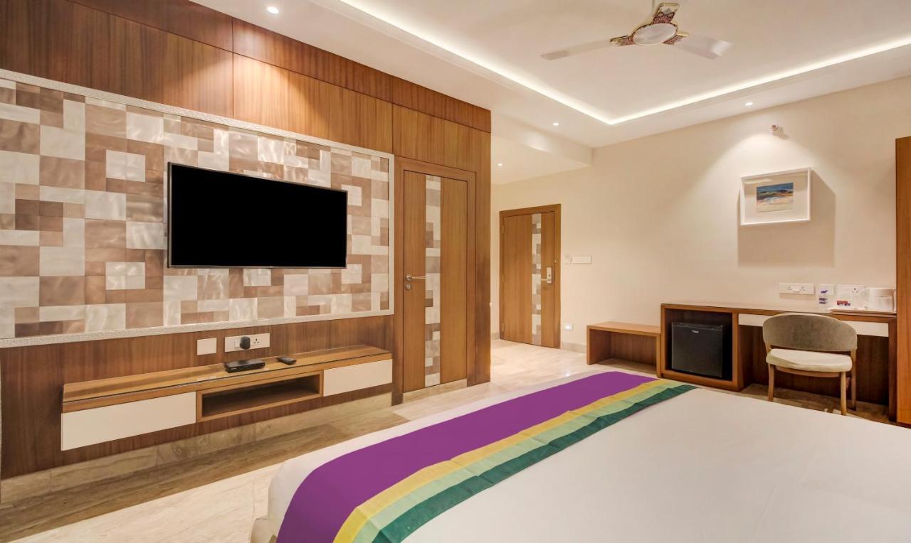 Treebo Premium Tahoora International Hotell Kolkata Eksteriør bilde