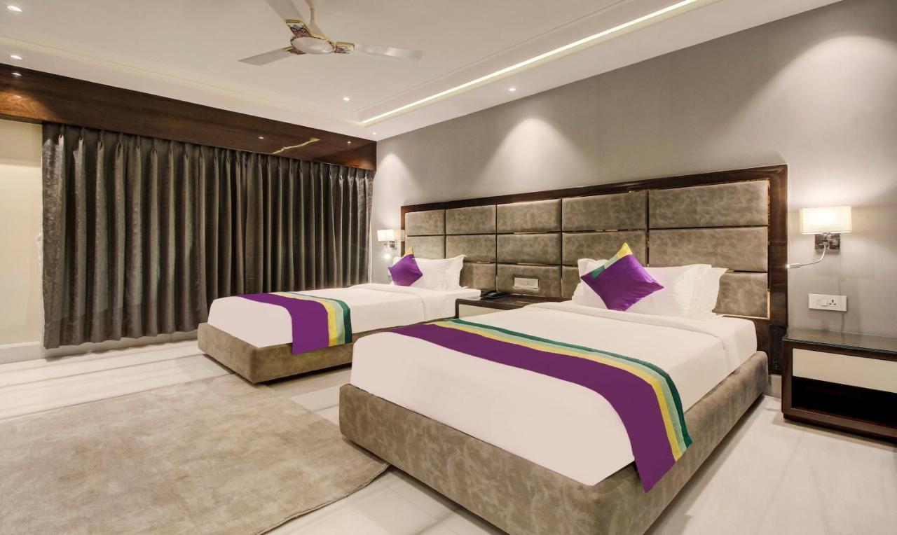 Treebo Premium Tahoora International Hotell Kolkata Eksteriør bilde