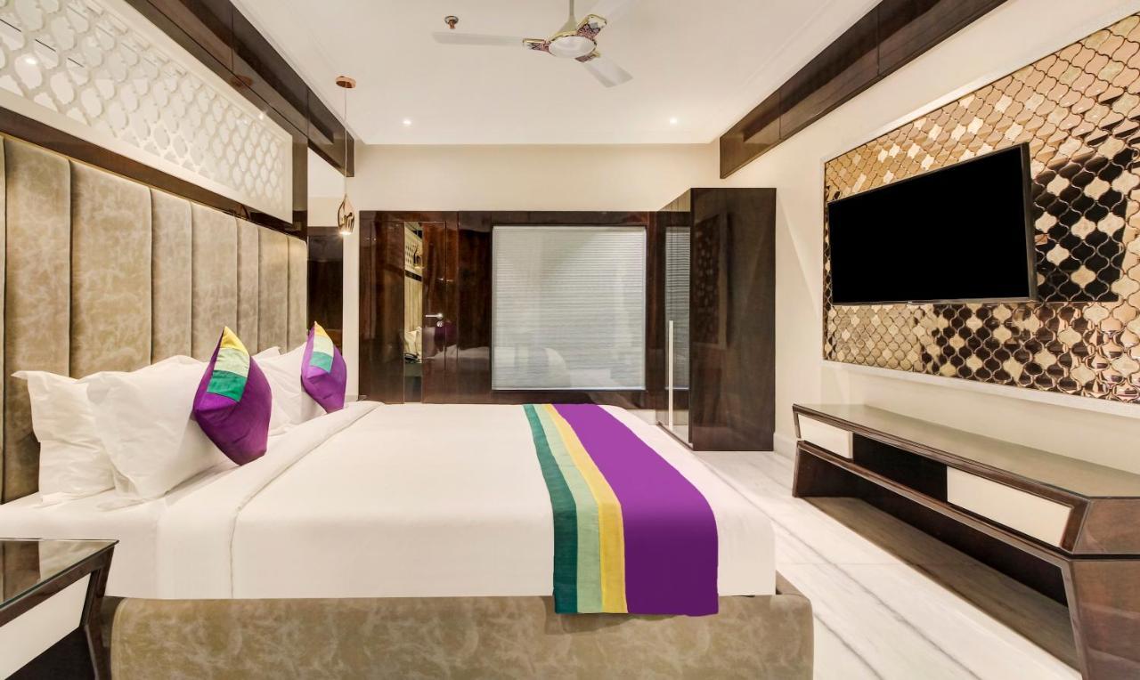 Treebo Premium Tahoora International Hotell Kolkata Eksteriør bilde