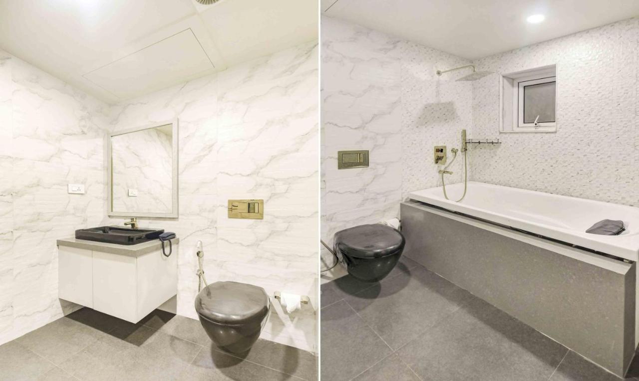 Treebo Premium Tahoora International Hotell Kolkata Eksteriør bilde
