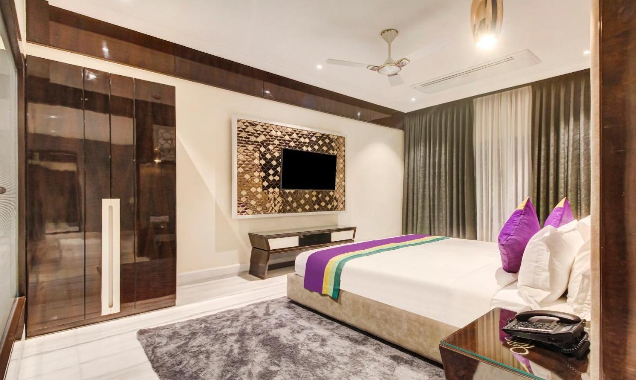 Treebo Premium Tahoora International Hotell Kolkata Eksteriør bilde