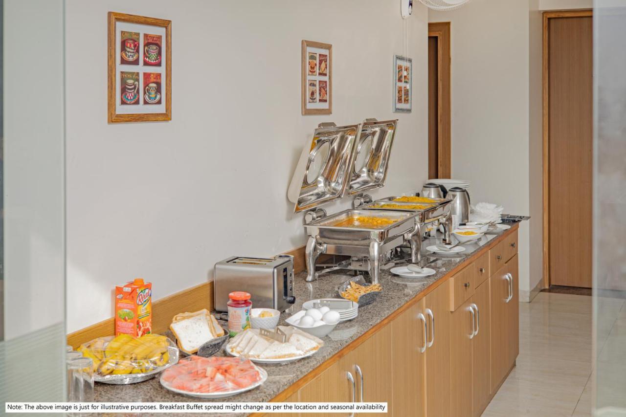 Treebo Premium Tahoora International Hotell Kolkata Eksteriør bilde